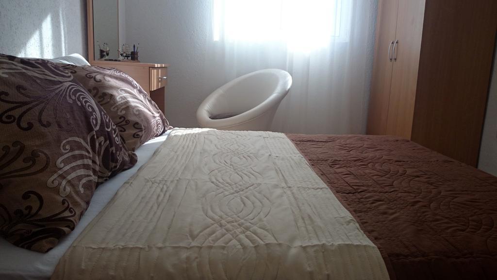 Beni Bungalows Ulcinj Room photo