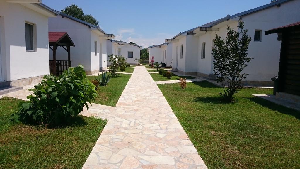 Beni Bungalows Ulcinj Exterior photo
