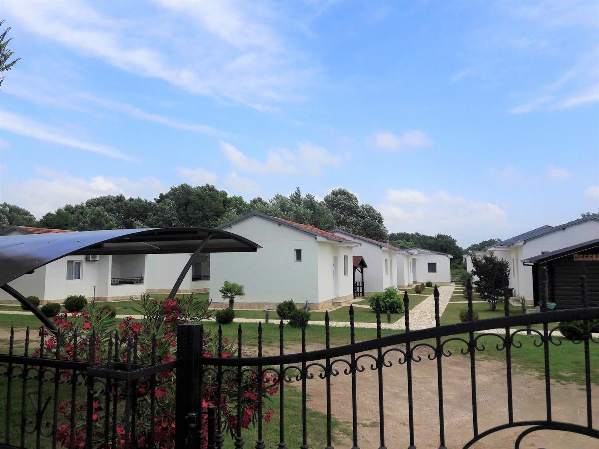 Beni Bungalows Ulcinj Exterior photo